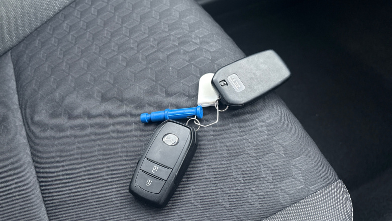 Mazda 2 Hybrid 1.5i Hybrid Agile 5dr CVT Hybrid Hatchback